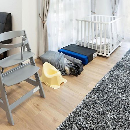 Exklusive 2,5 Zimmer Wohnung Эшенц Экстерьер фото