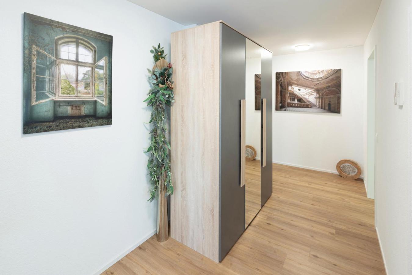Exklusive 2,5 Zimmer Wohnung Эшенц Экстерьер фото