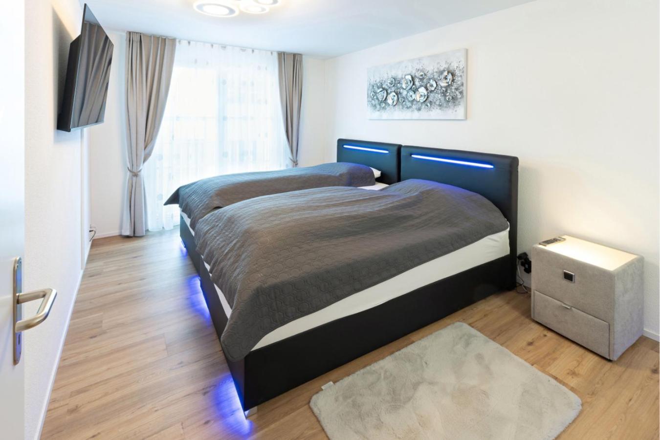 Exklusive 2,5 Zimmer Wohnung Эшенц Экстерьер фото
