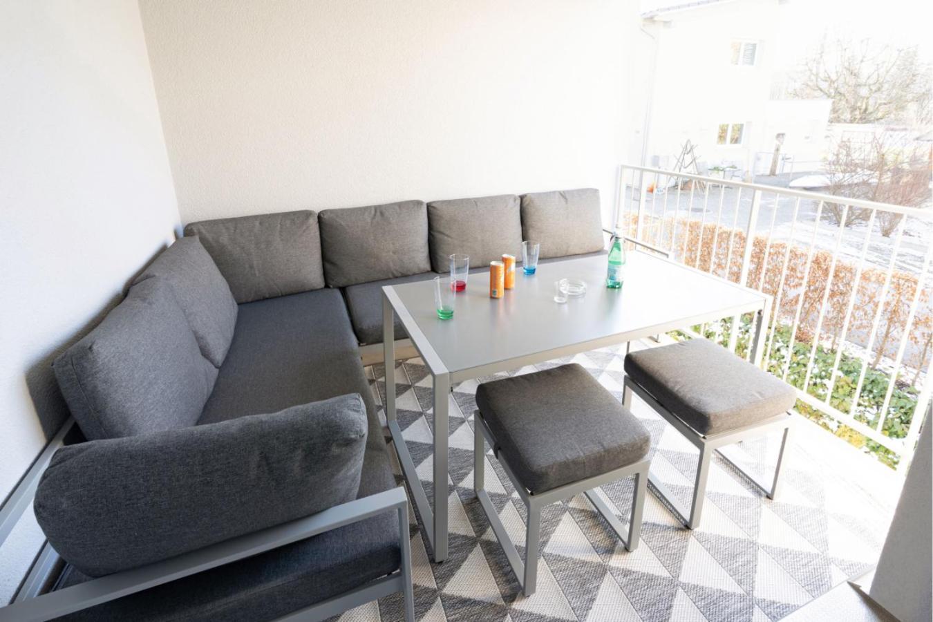Exklusive 2,5 Zimmer Wohnung Эшенц Экстерьер фото
