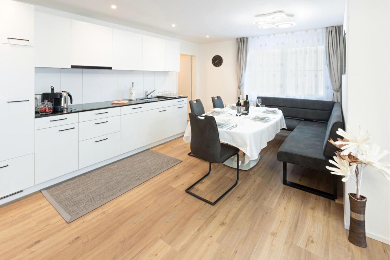 Exklusive 2,5 Zimmer Wohnung Эшенц Экстерьер фото