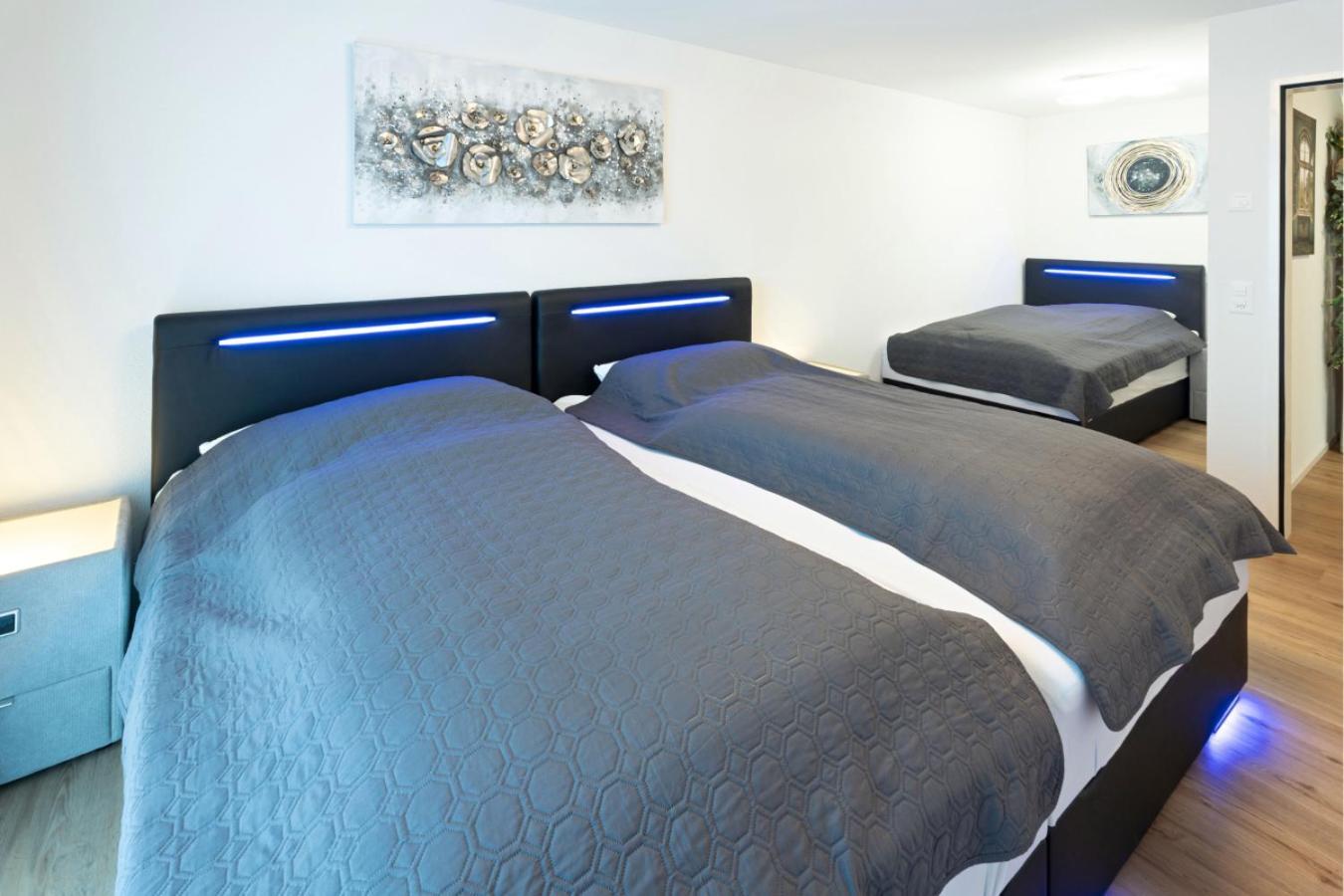 Exklusive 2,5 Zimmer Wohnung Эшенц Экстерьер фото