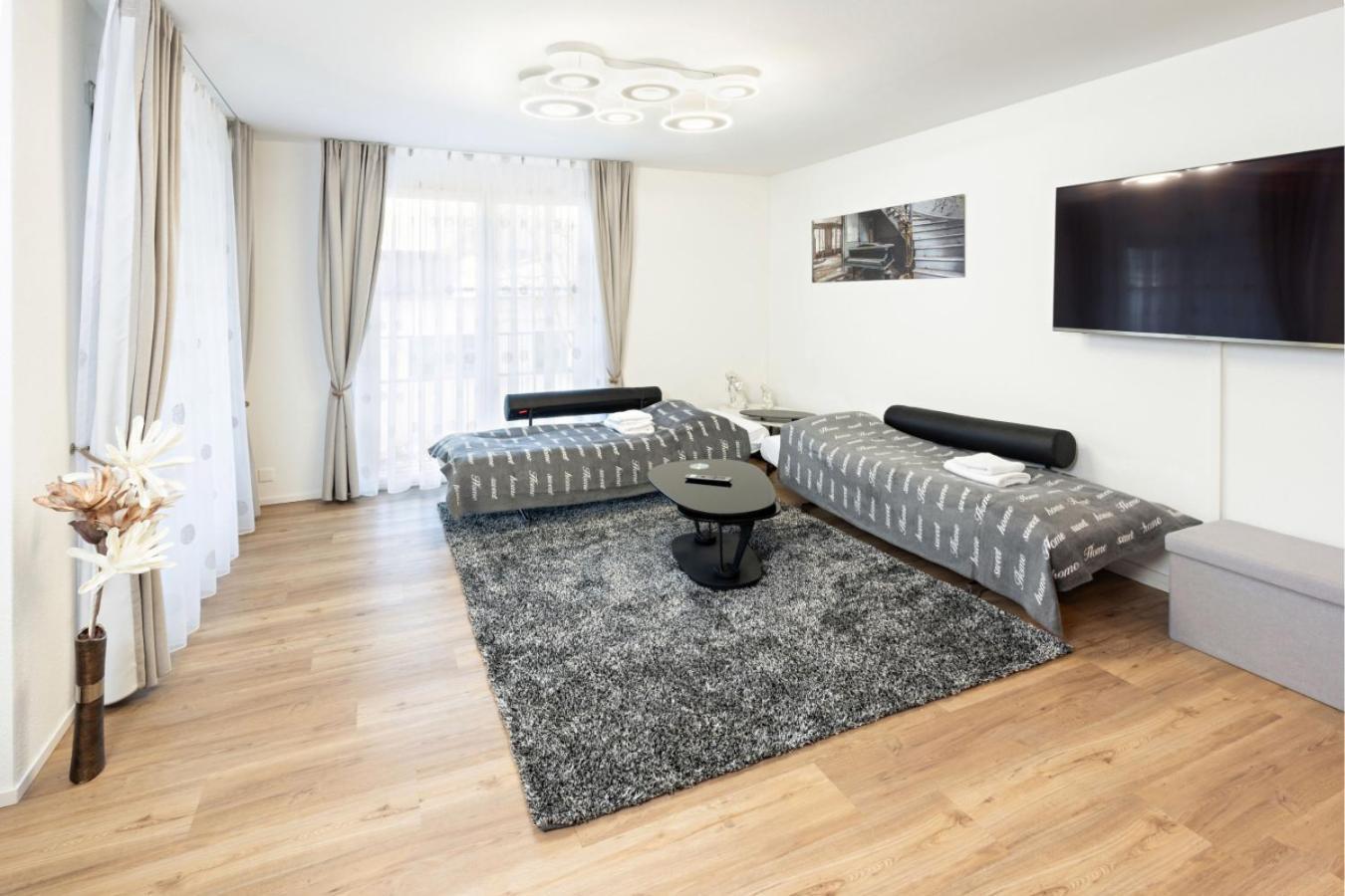 Exklusive 2,5 Zimmer Wohnung Эшенц Экстерьер фото
