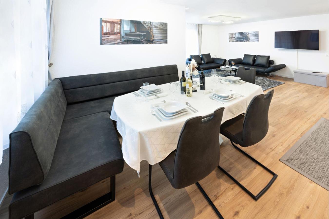 Exklusive 2,5 Zimmer Wohnung Эшенц Экстерьер фото