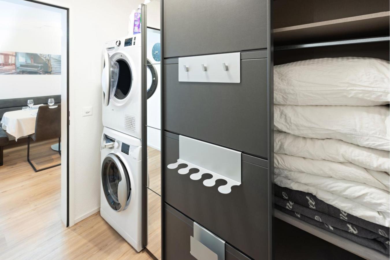 Exklusive 2,5 Zimmer Wohnung Эшенц Экстерьер фото