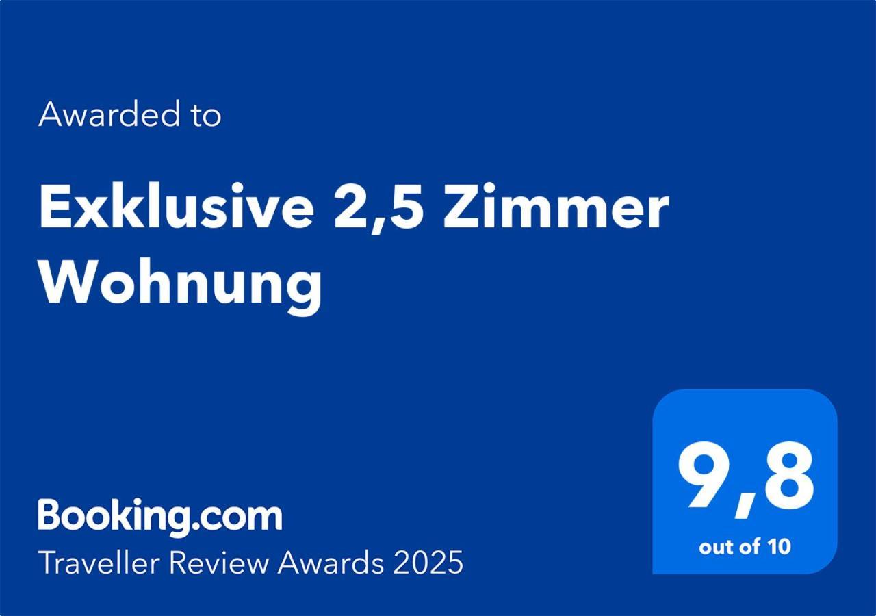 Exklusive 2,5 Zimmer Wohnung Эшенц Экстерьер фото